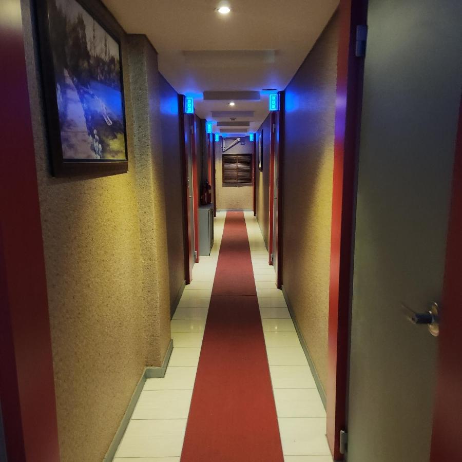 Brown Hotel Сеул Екстериор снимка