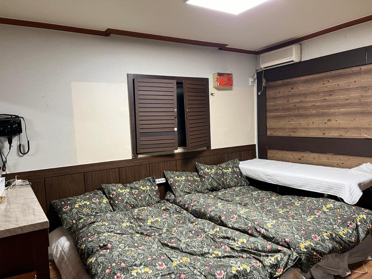 Brown Hotel Сеул Екстериор снимка