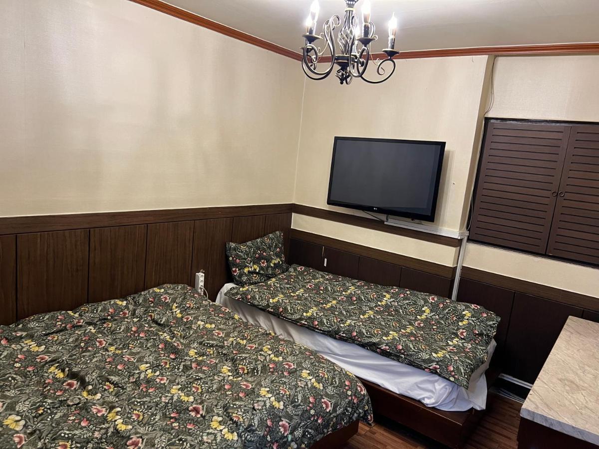 Brown Hotel Сеул Екстериор снимка
