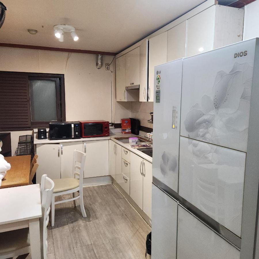 Brown Hotel Сеул Екстериор снимка
